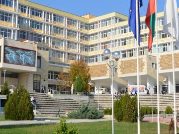 Thracian University of Stara Zagora - Department of Neurosurgery