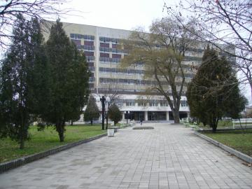 Department of Neurosurgery at the “Hospital – Dobrich”